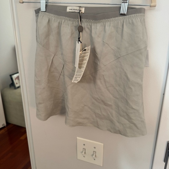 ISABEL MARANT mini skirt NWT - rare - Picture 4 of 5